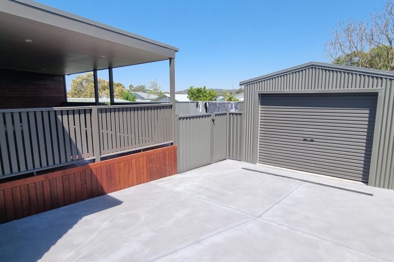 Sheds Cessnock