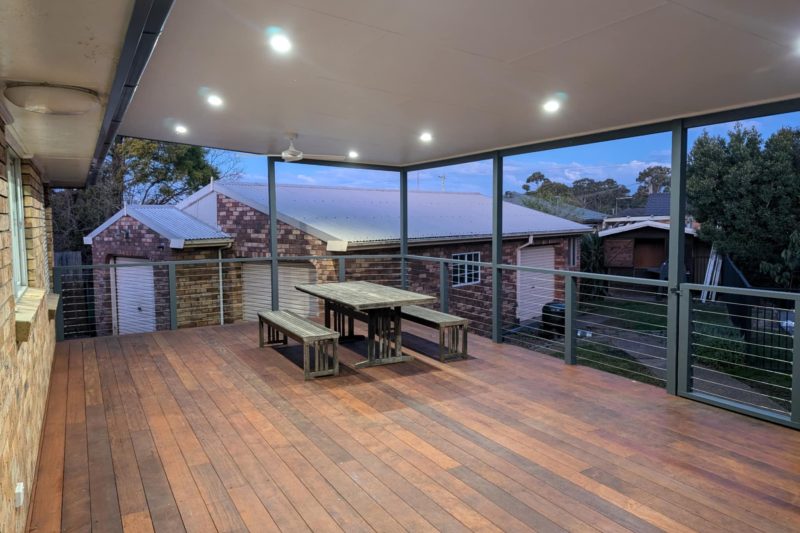 Decks, Verandahs & Patios Cessnock